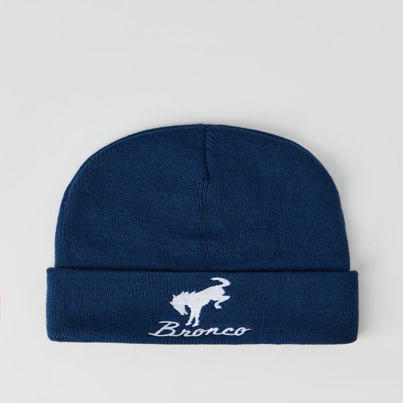 Ford Embroidered Beanie