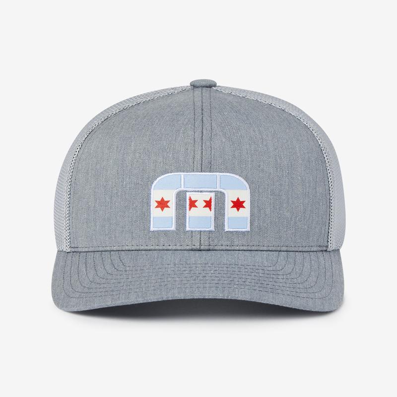 Michigan Ave 2.0 Snapback Hat