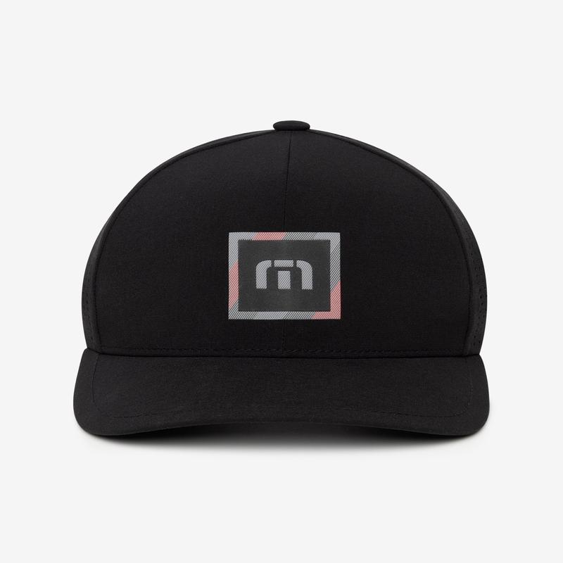 Airfoil Heater Tech Snapback Hat