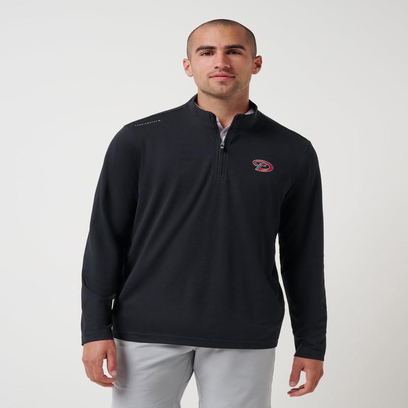 Arizona Diamondbacks Time To Tailgate Quarter Zip