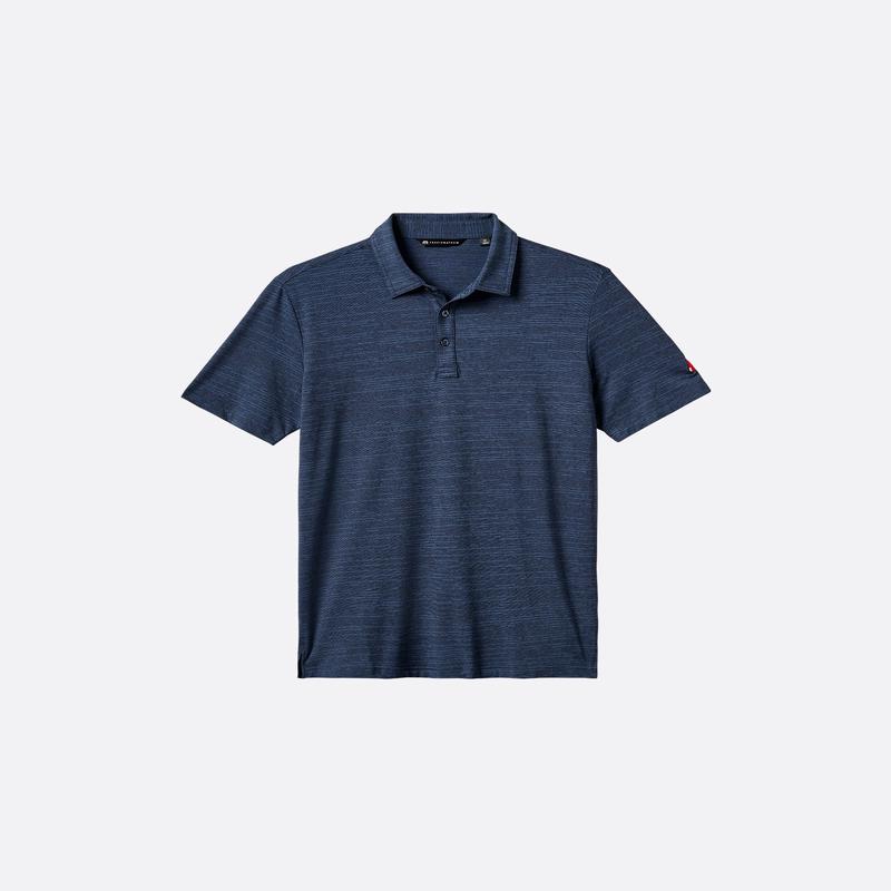 Boston Red Sox The Heater Polo