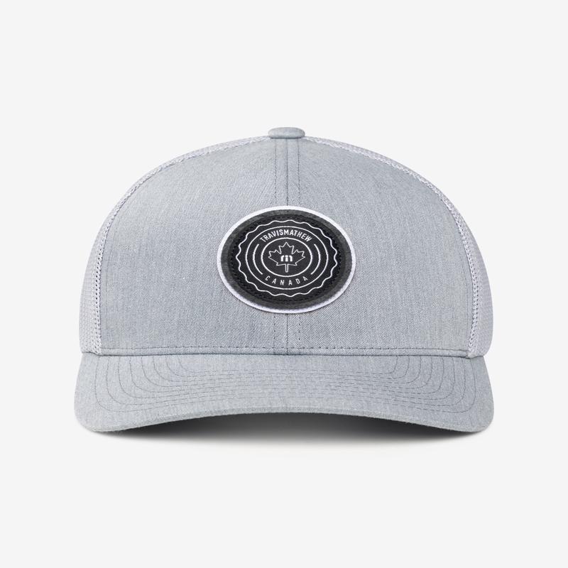 Can Patch Snapback Hat