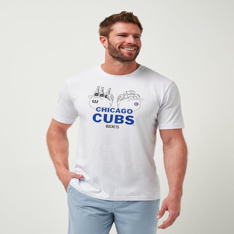 Chicago Cubs Strike One Tee