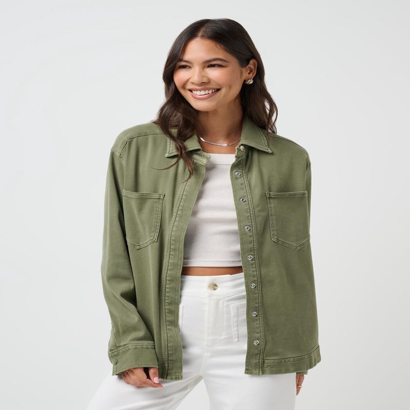 Everyday Button Down