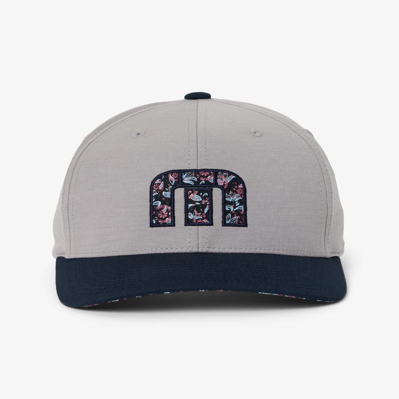 Flourish Hat Snapback Hat