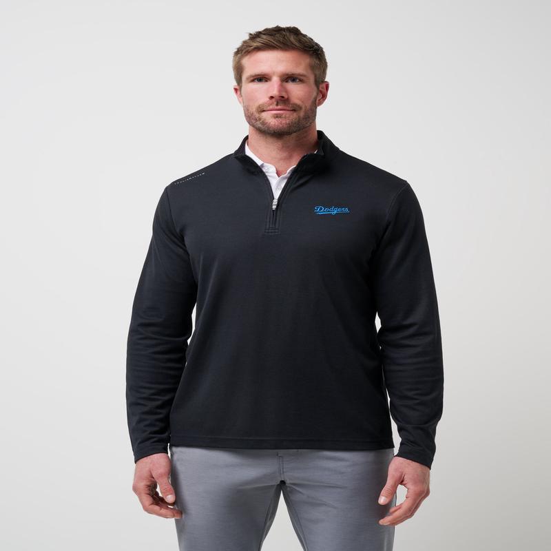 Los Angeles Dodgers Time To Tailgate Quarter Zip