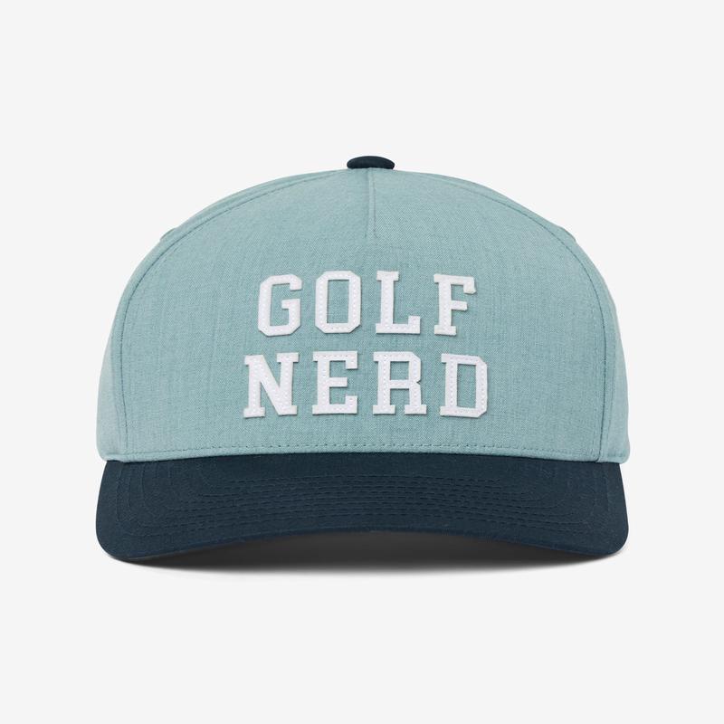 On Course Snapback Hat