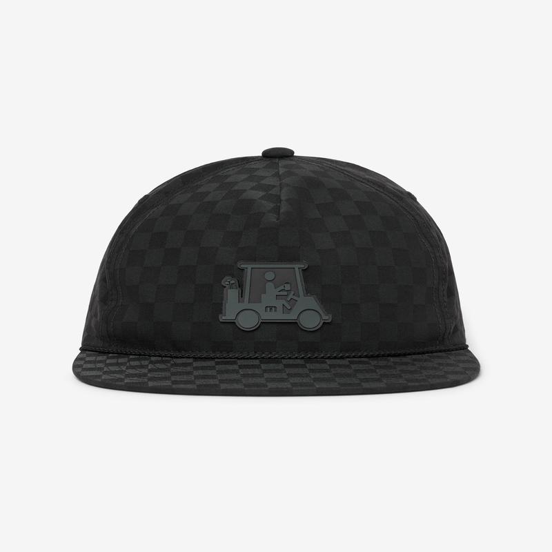 Time Of Arrival Snapback Hat