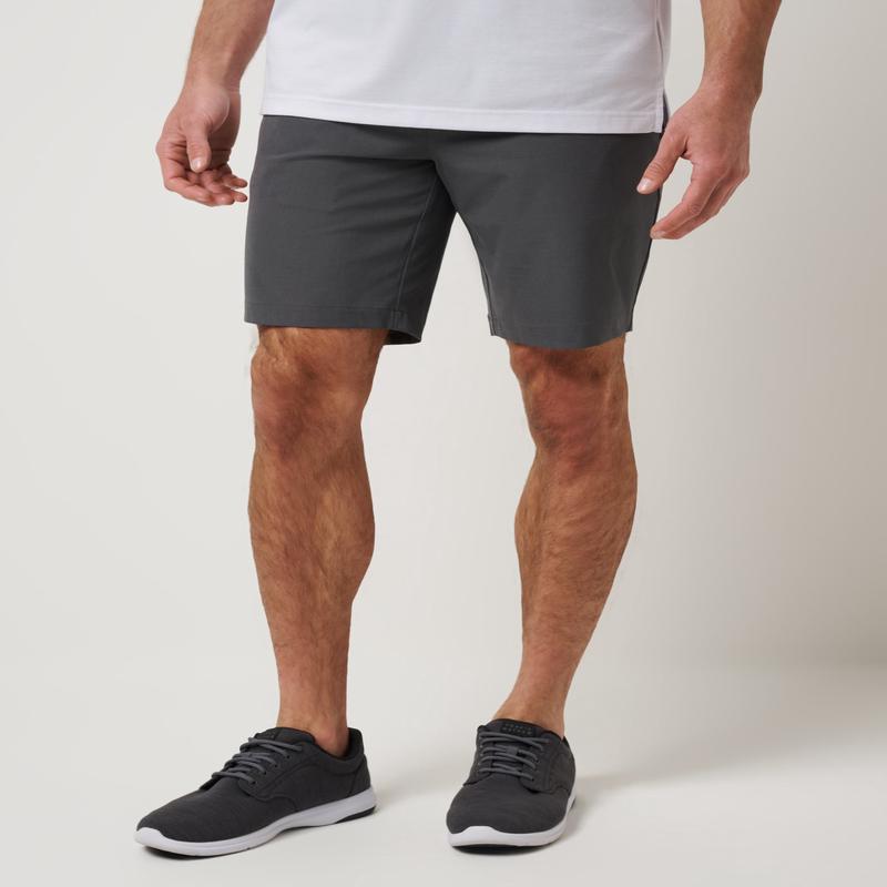 Travel Year Short 9In