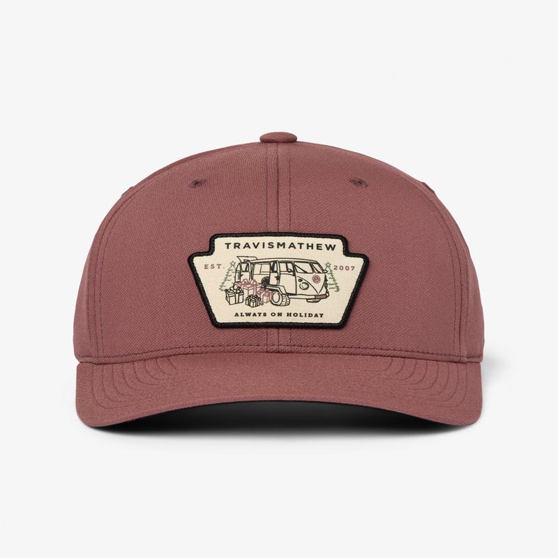 Year In Review Snapback Hat