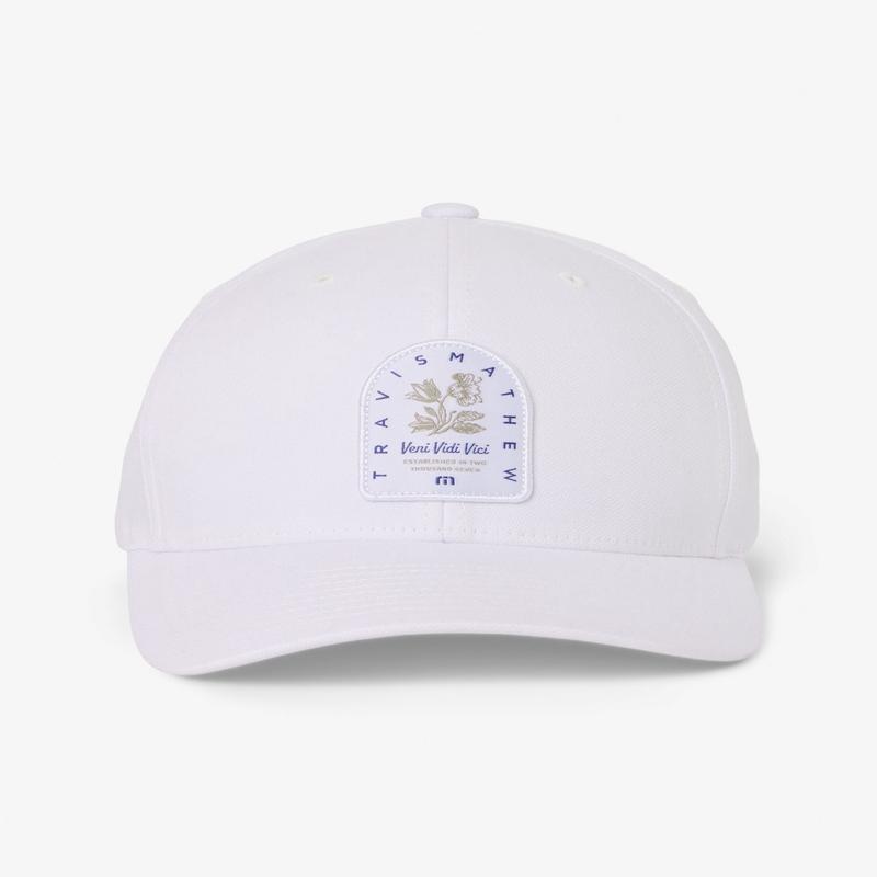 Air Currents Snapback Hat