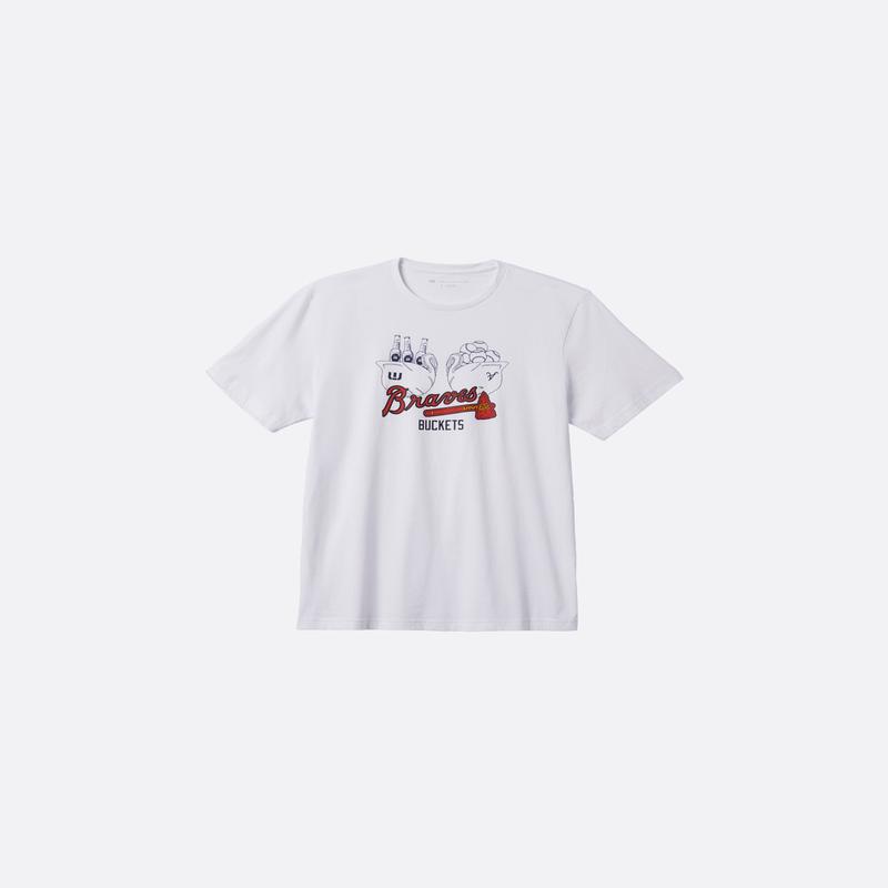 Atlanta Braves Strike One Tee