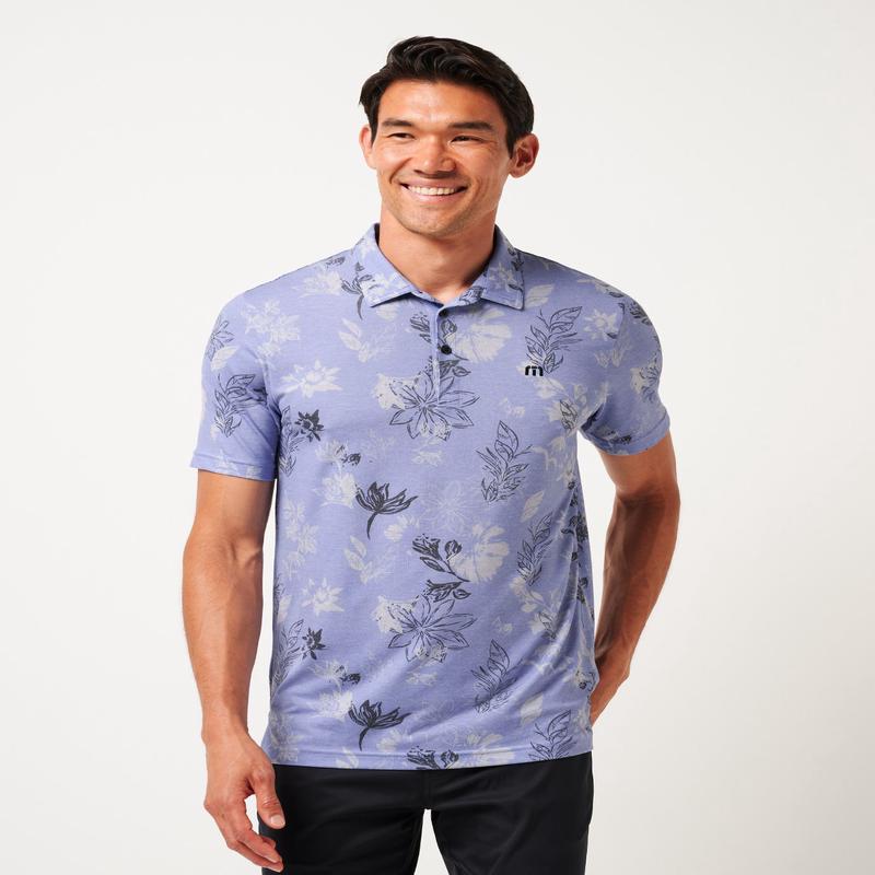 Featherweight Cruise Polo