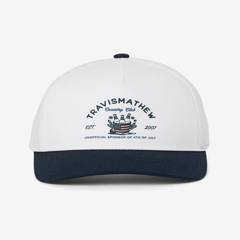 Firecracker Fiesta Snapback Hat