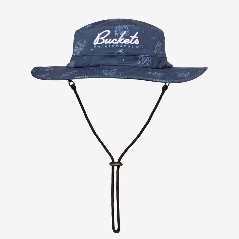 First Edition Bucket Hat