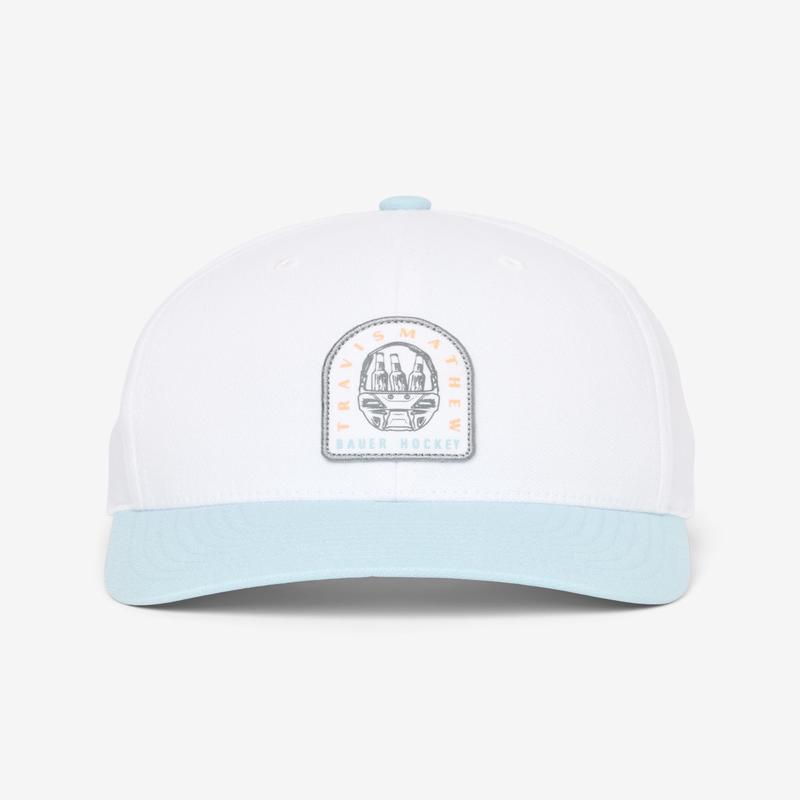 Glove Save Snapback Hat