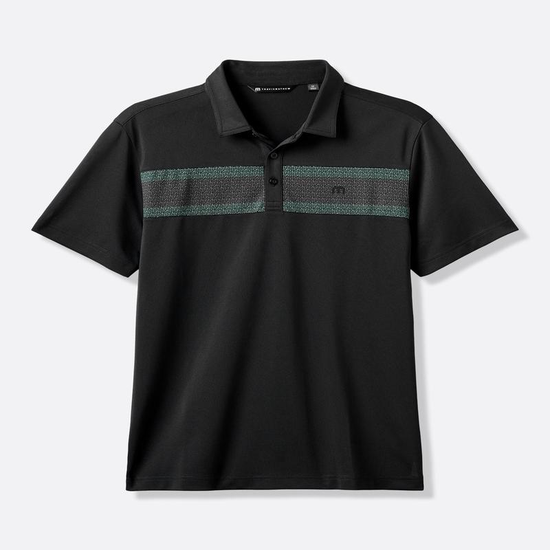Good Good Chest Stripe Youth Polo