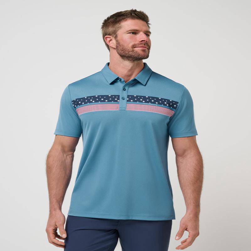 Good Good Patriot Polo