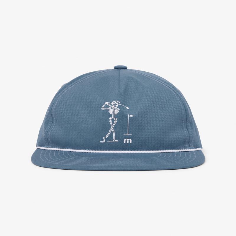 Lost Swing Snapback Hat