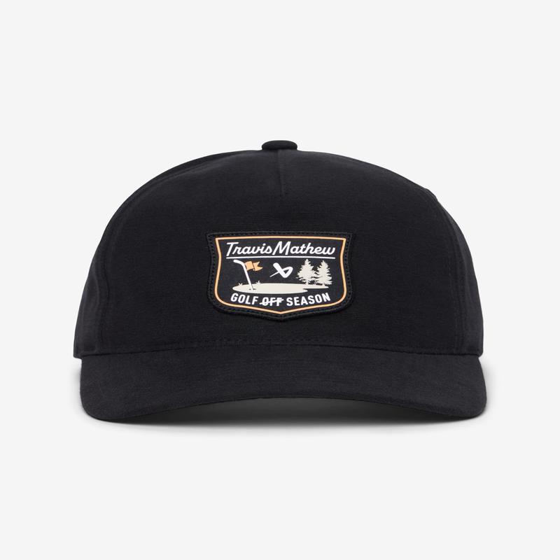 Lucky Shot Snapback Hat