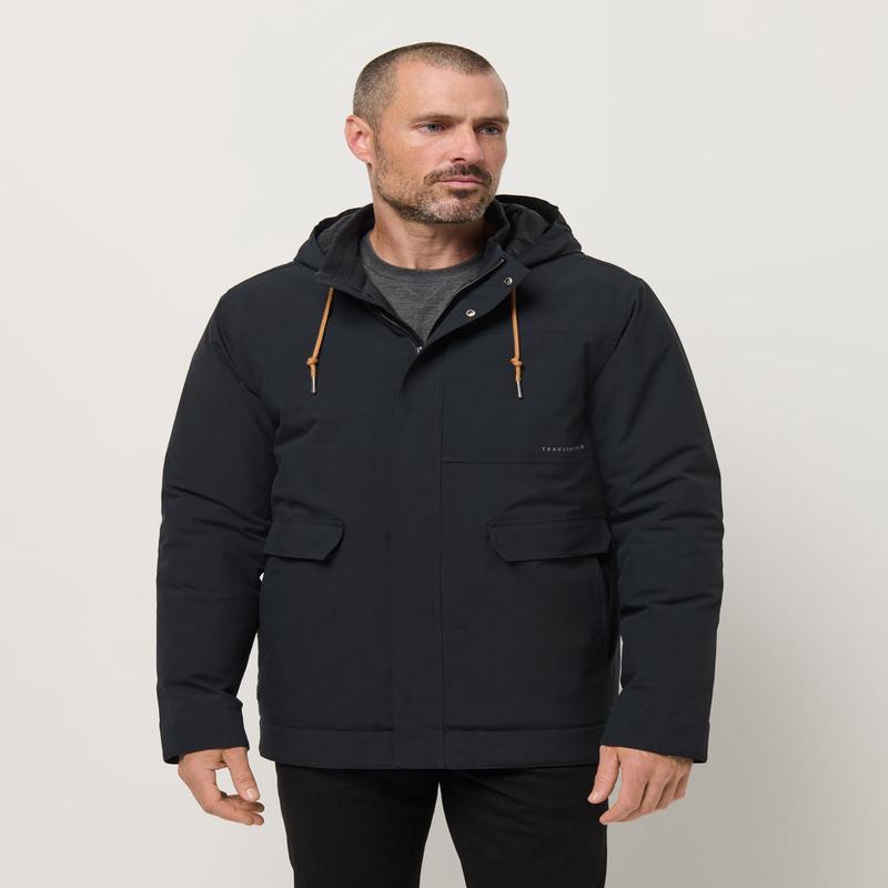 Mountain Pass Jacket