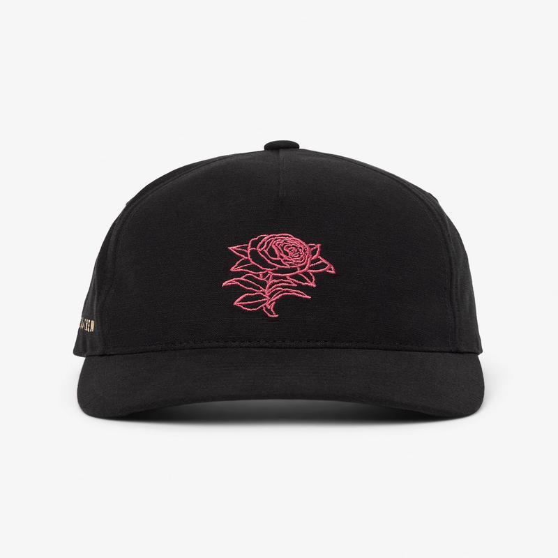 Passport Snapback Hat