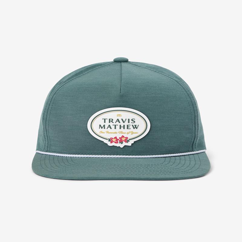 Patron Badge Snapback Hat