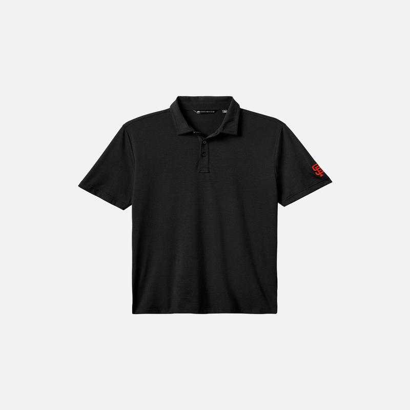 San Francisco Giants The Heater Polo
