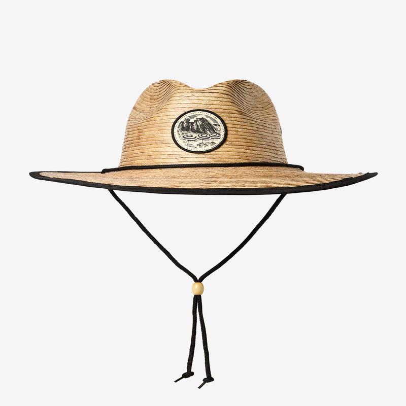 Sea And Spritz Straw Hat