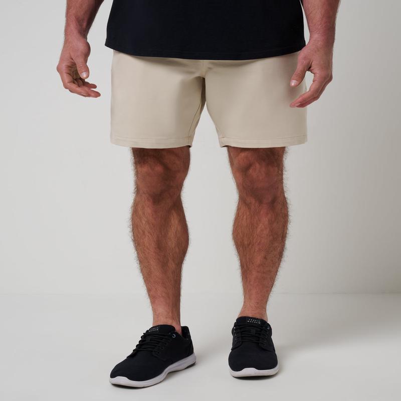 Stretchknit Short 8In