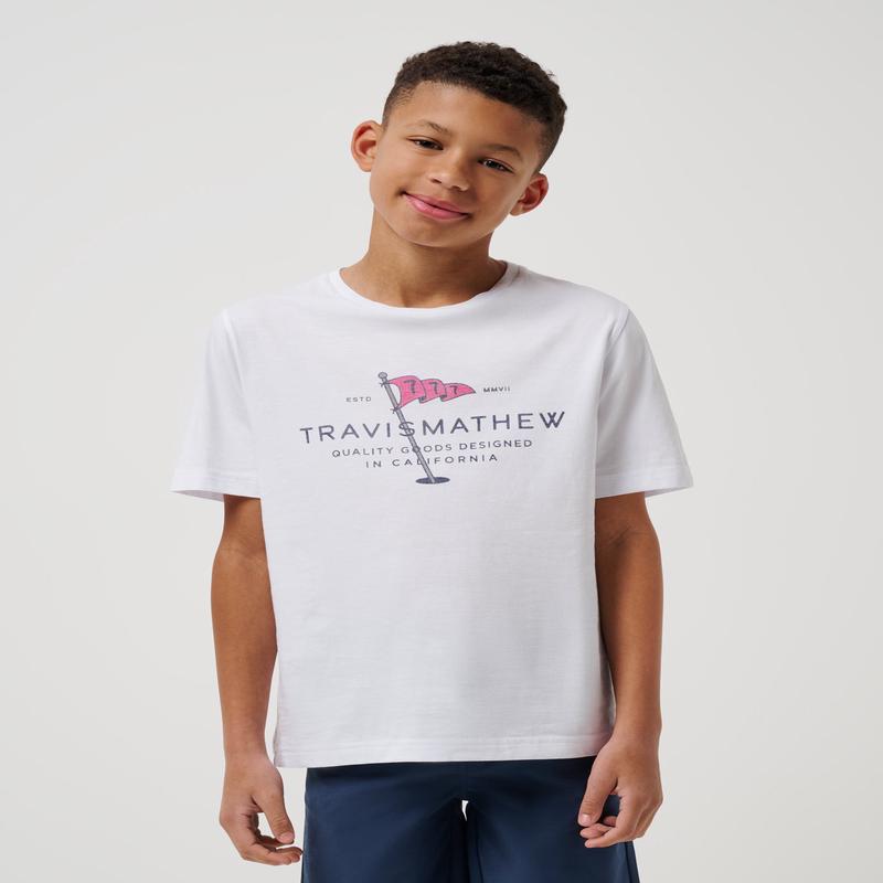 Worth A Shot Youth Tee