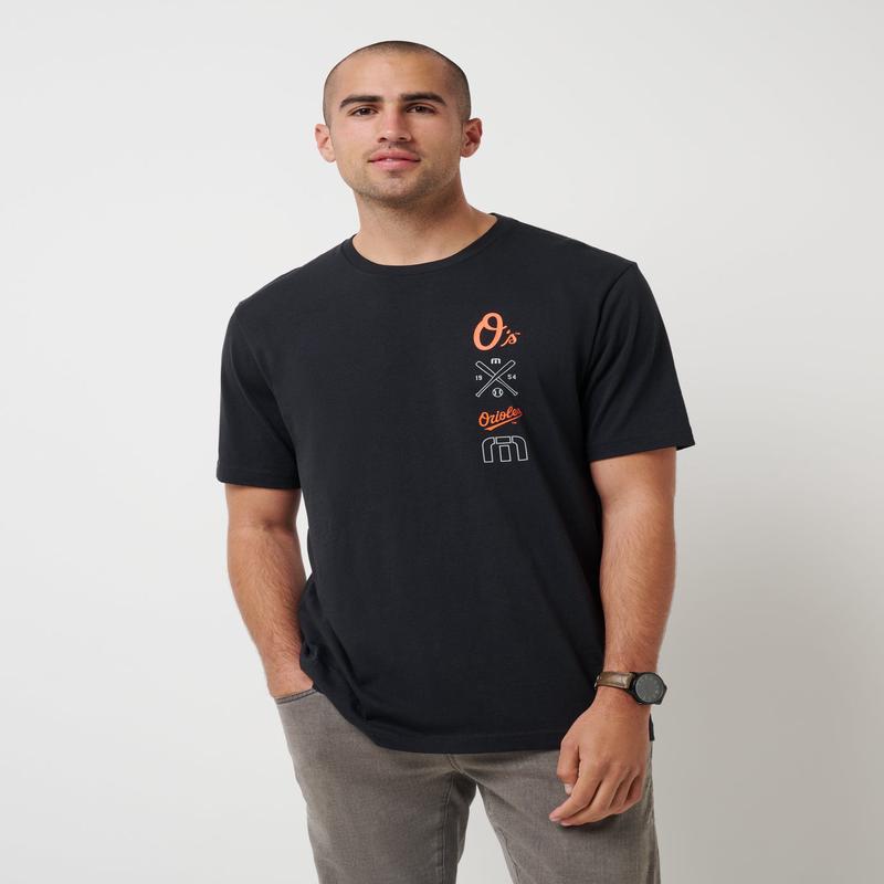 Baltimore Orioles Sunset Slam 2.0 Tee