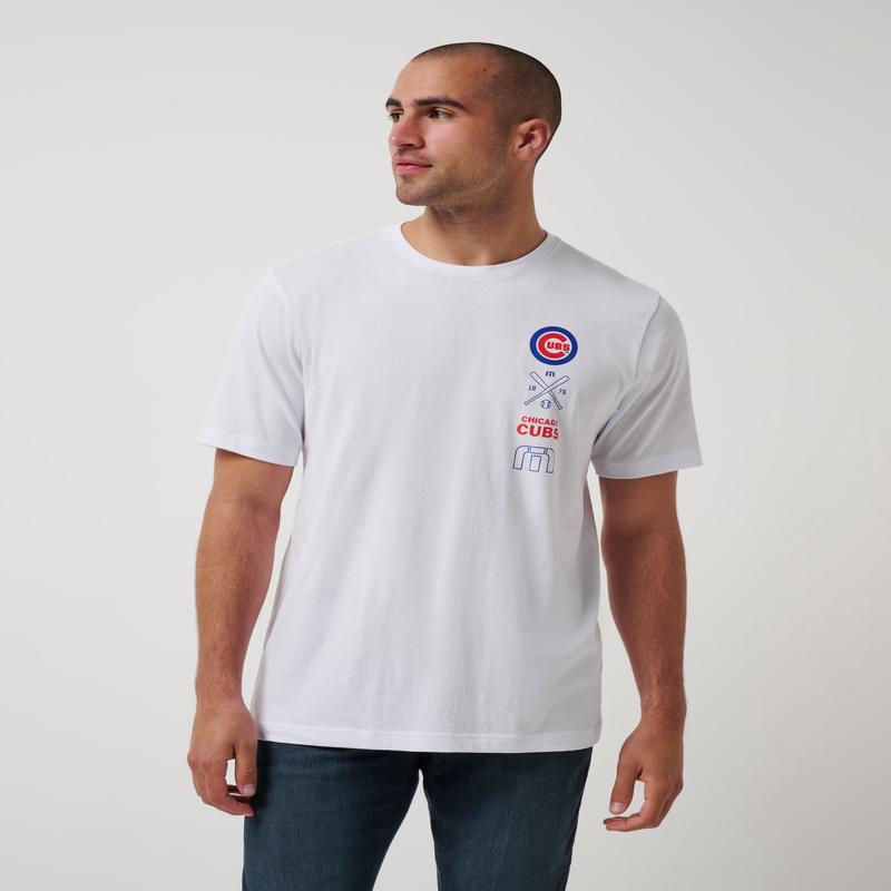 Chicago Cubs Sunset Slam 2.0 Tee