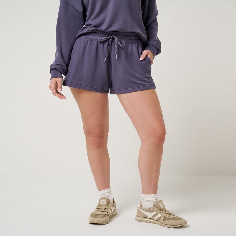 Cloud Terry Easy Short