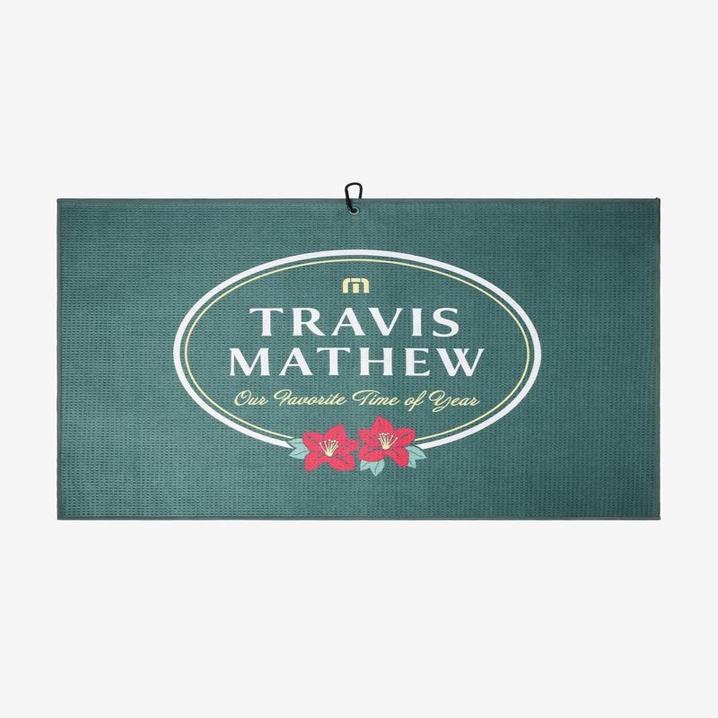 Founders Circle Golf Towel