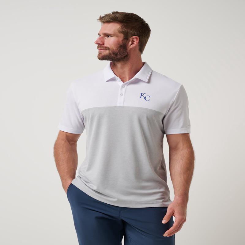 Kansas City Royals Home Run Leader Polo