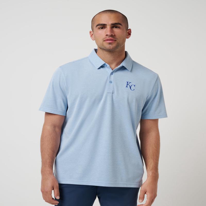 Kansas City Royals Playoff Pitch Polo