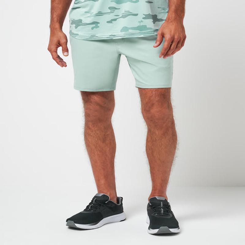 Lead With That Short 7.5 In