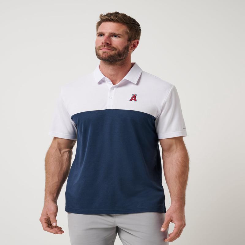 Los Angeles Angels Home Run Leader Polo