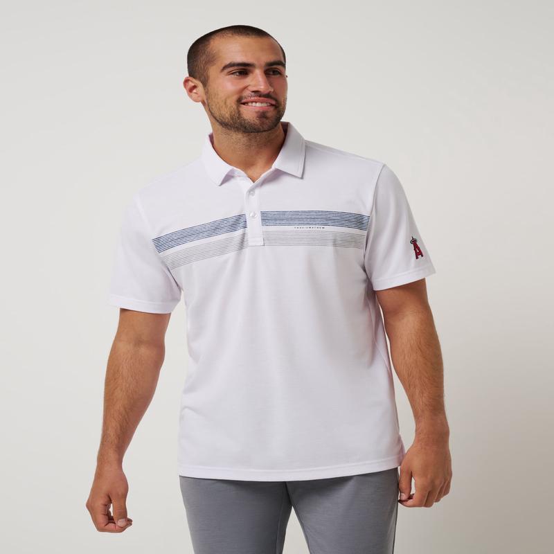 Los Angeles Angels Top Recruit Polo