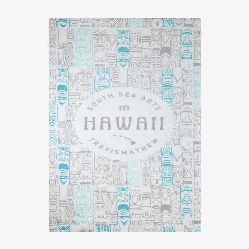 Malassadas Beach Towel