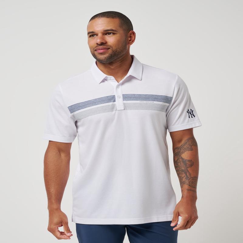 New York Yankees Top Recruit Polo