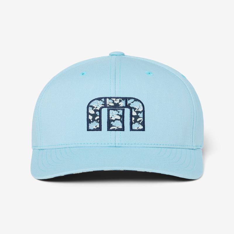 Packing List Snapback Hat