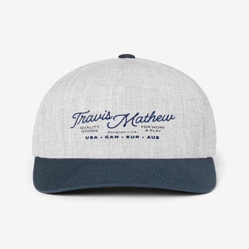 Perfect Plan Snapback Hat