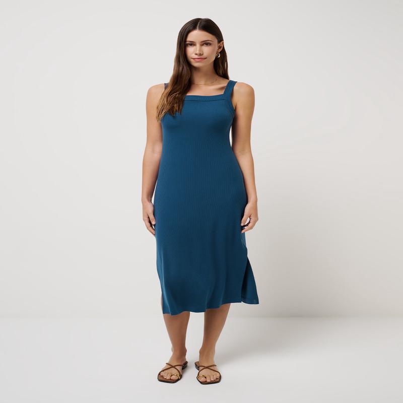 Pinot Cloud Midi Dress