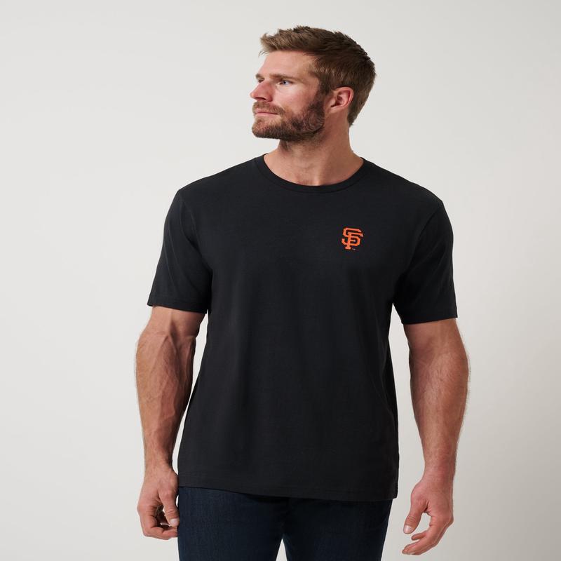 San Francisco Giants Friendly Rivalry Tee