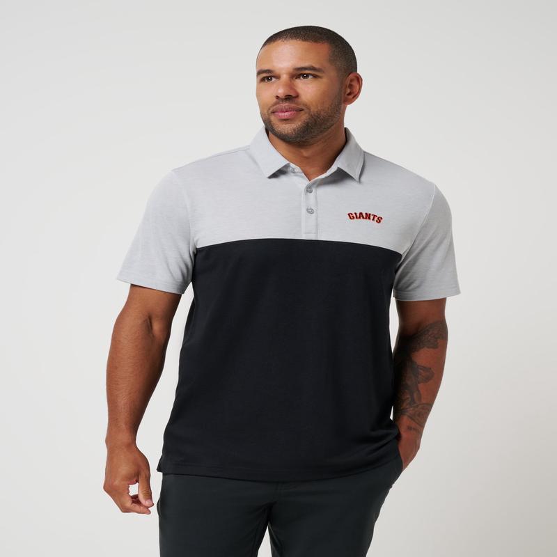 San Francisco Giants Home Run Leader Polo