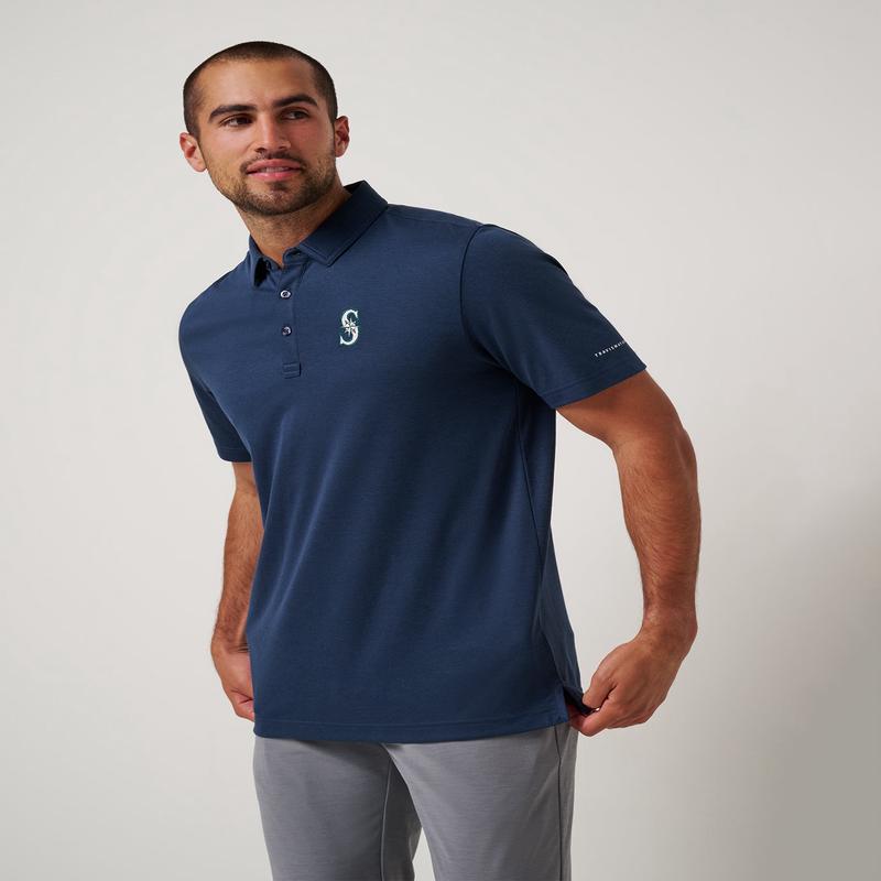 Seattle Mariners Playoff Pitch Polo