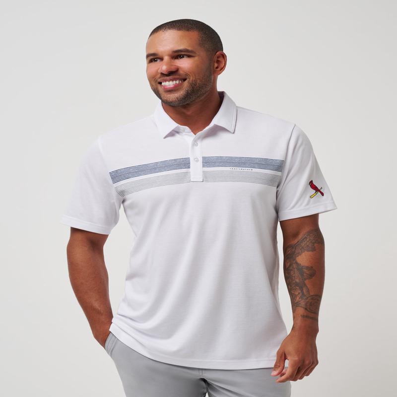 St Louis Cardinals Top Recruit Polo