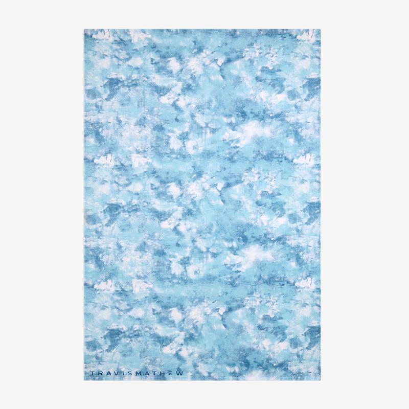 Still Lake Beach Towel